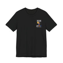 Load image into Gallery viewer, Mentally Checked Out, Physically Caffeinated Tee — Funny Coffee Lover Shirt