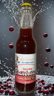 JavaTwist Naturals Zero Added Sugar CranberryBrew-- 6 pack