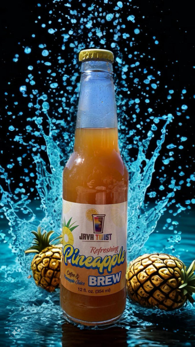 PineappleBrew--6 Pack – JavaTwist