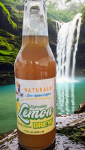 Load image into Gallery viewer, JavaTwist Naturals Zero Added Sugar LemonBrew-- 6 pack
