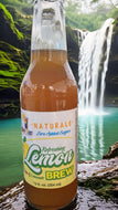 JavaTwist Naturals Zero Added Sugar LemonBrew-- 6 pack