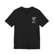Decaf? You Mean Broken Coffee T-Shirt – Funny Coffee Lover Tee