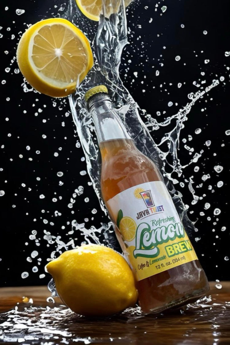 LemonBrew--6 Pack – JavaTwist