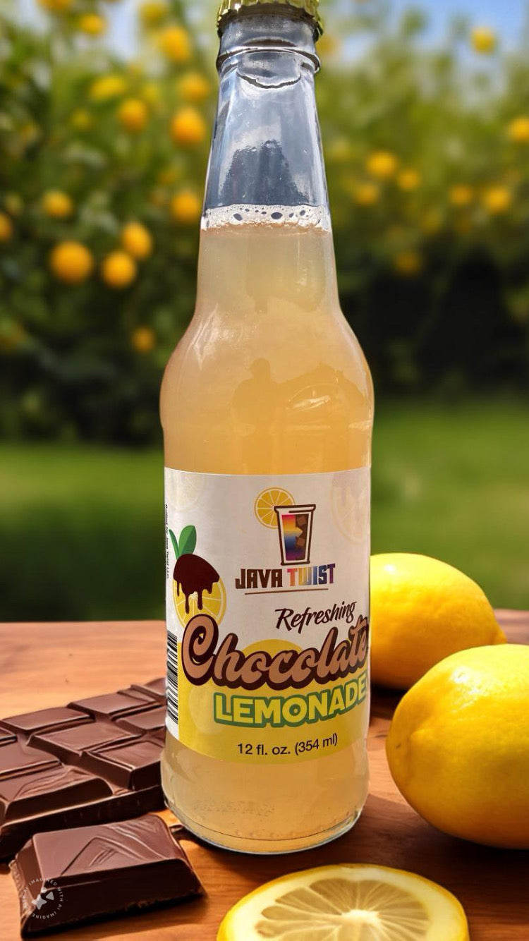 Chocolate Lemonade — 6 pack – JavaTwist